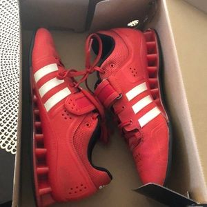 Adidas adipower size 10